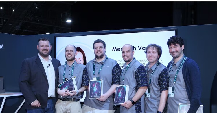 Hackathon Winners