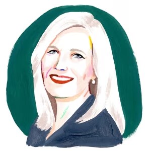 Lori Beer, CIO, JPMorgan
