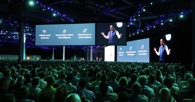 Day 1 Keynote