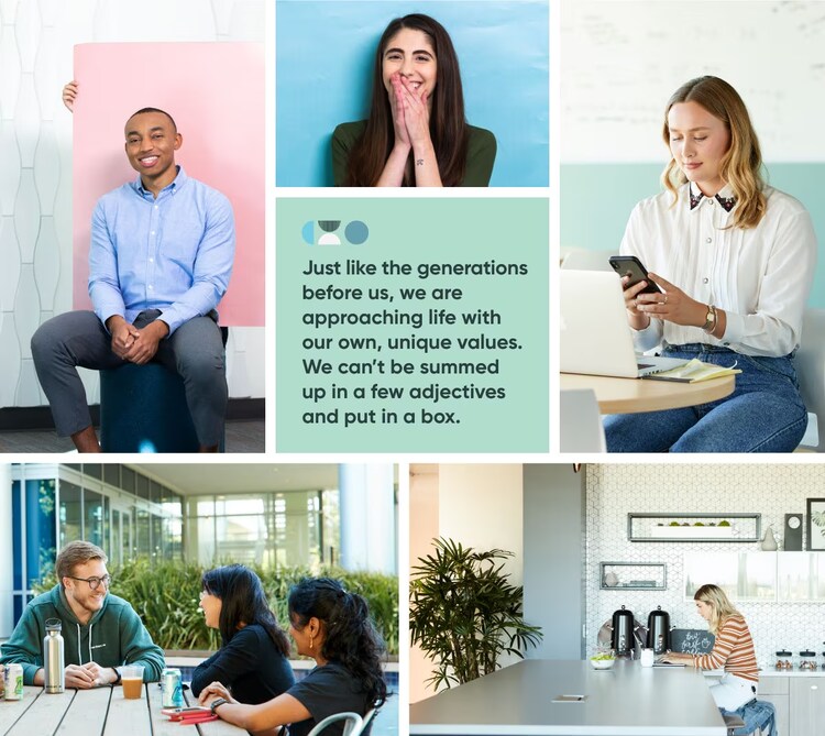 ServiceNow GenZ employees