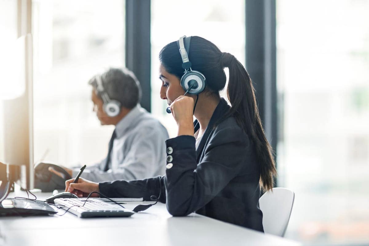 Shifting customer service into high gear