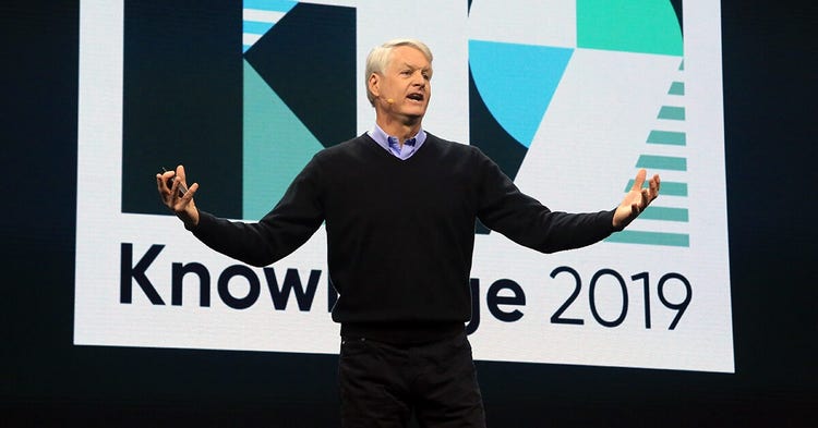 John Donahoe