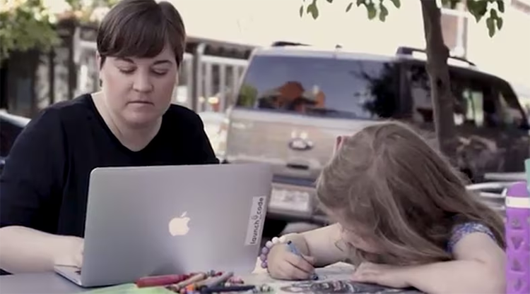 A gender-inclusive digital workforce