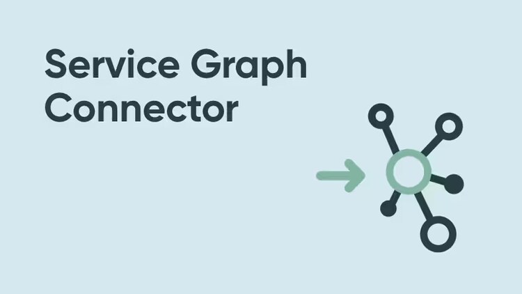Service Graph Connector