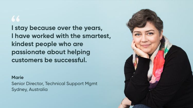 Quote from Marie