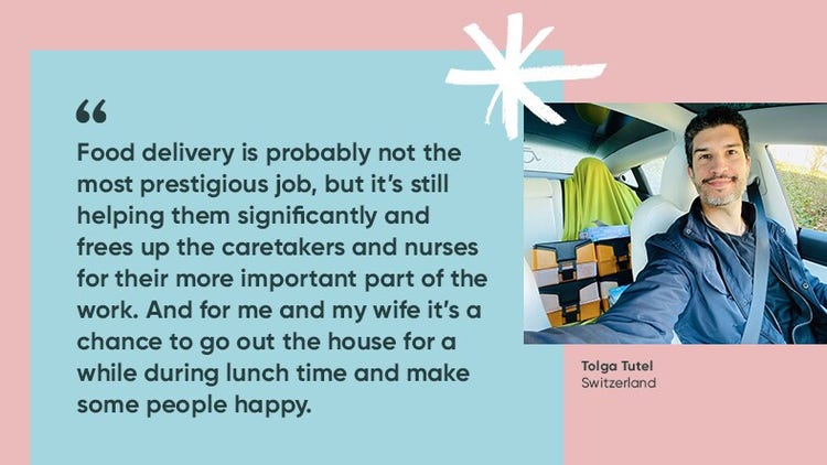Quote from Tolga Tutel