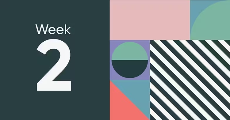Welcome to week 2 of Knowledge 2020
