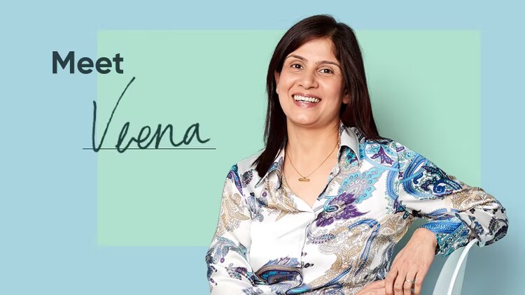 Meet Veena