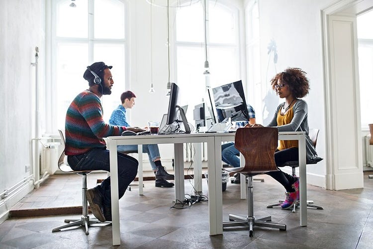 use ITSM for purpose built workplaces