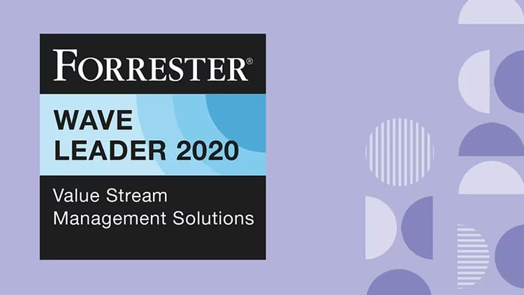 viceNow named a leader in the Forrester Wave for Value Stream Management Solutions