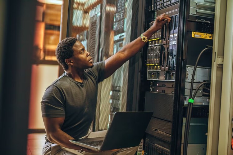 server room