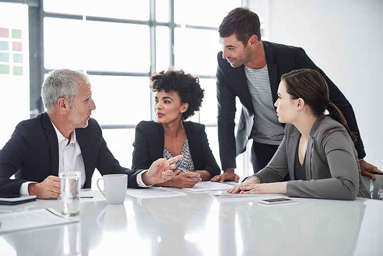 Driving culture and motivating our people in challenging times