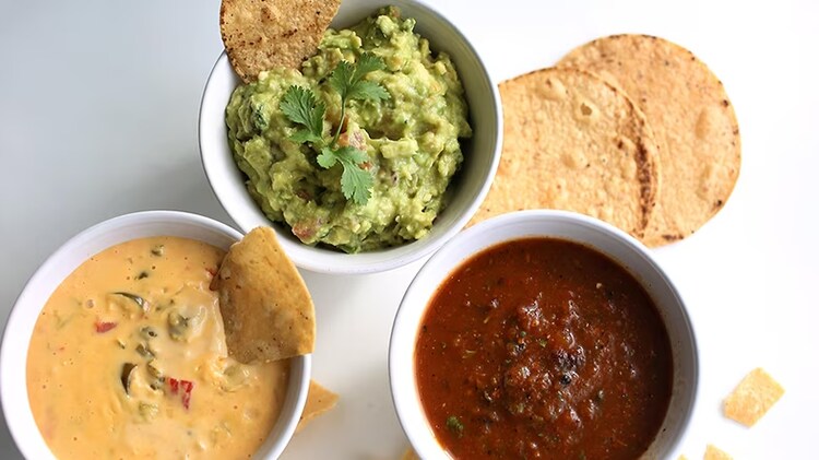 Chips and salsa