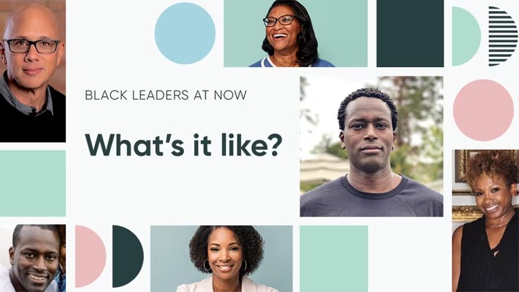 Black Leaders at ServiceNow