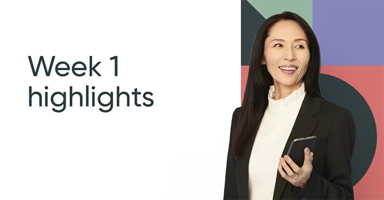 week 1 highlights from Knowledge 2020