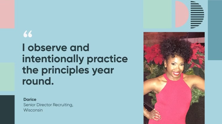 "I had to stop working for six months to focus on my rehabilitation during which I felt nothing but support from my team and leadership", quote by Lucas V.