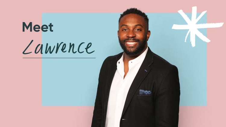 Meet Lawrence