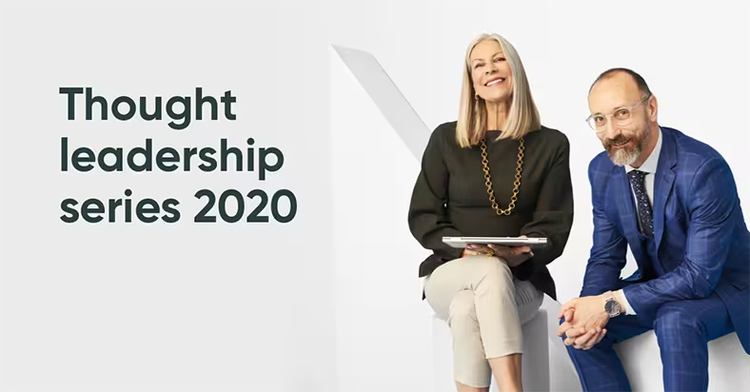 Though leadership 2020