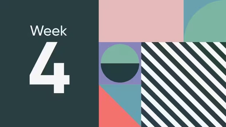 Welcome to week 4 of Knowledge 2020