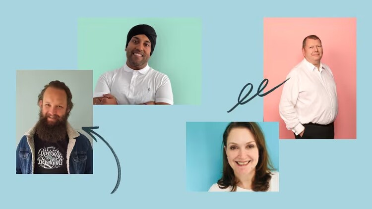 4 ServiceNow employees share about their skills-based volunteering experiences.