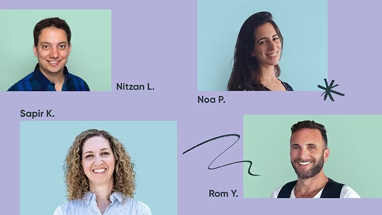 ServiceNow employees at the Israel development center embrace company values and culture.