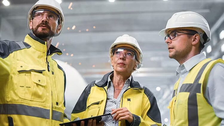 Improving lives through digital transformation