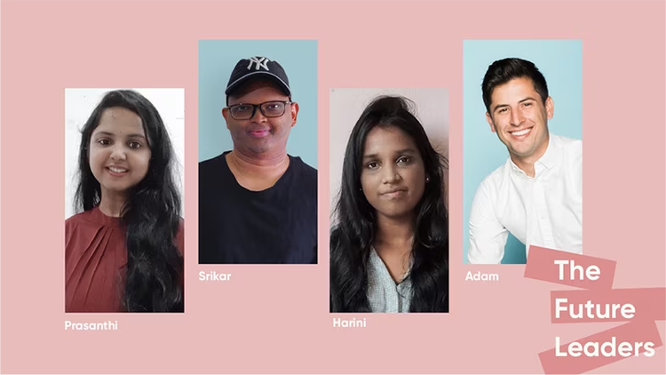 Early careers at ServiceNow: 4 interns turned full-time employees