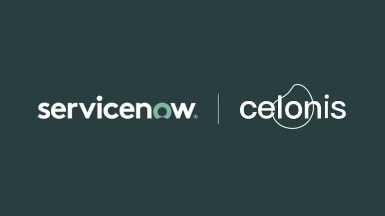 ServiceNow and Celonis