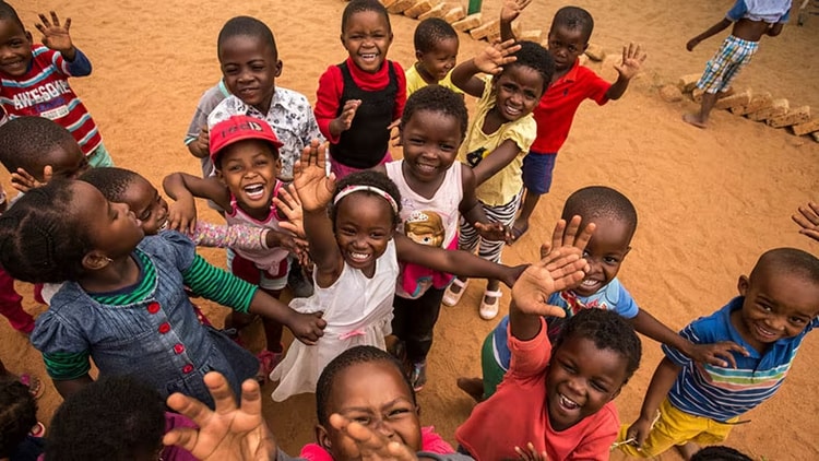 Creating a brighter future for at-risk children in South Africa through workflow solutions for good - ServiceNow blog