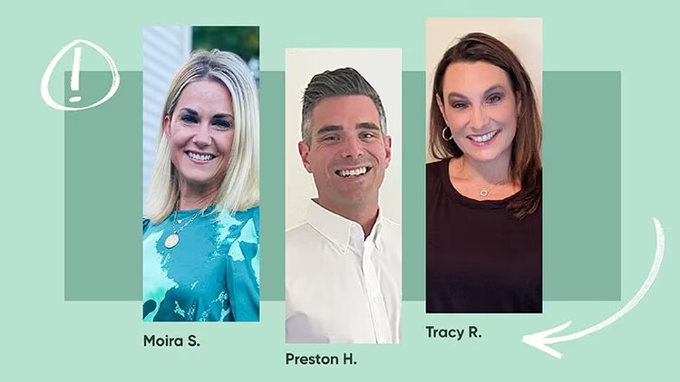 3 employees in sales jobs at ServiceNow