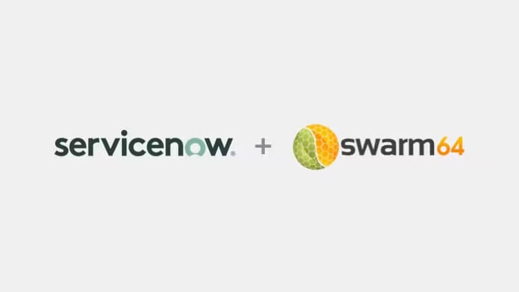 ServiceNow to acquire Swarm64