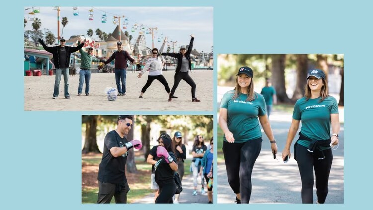 ServiceNow employees making a global impact