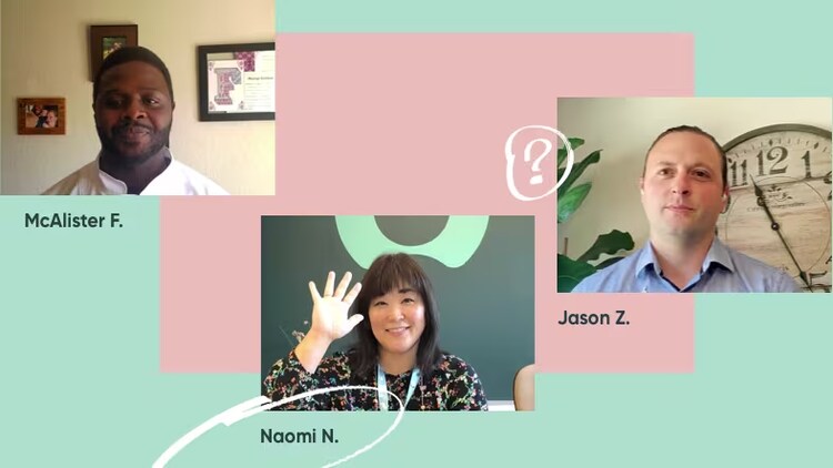 3 Workplace Services employees at ServiceNow