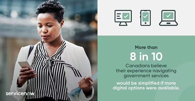 Citizen experience: Unpacking access to government services