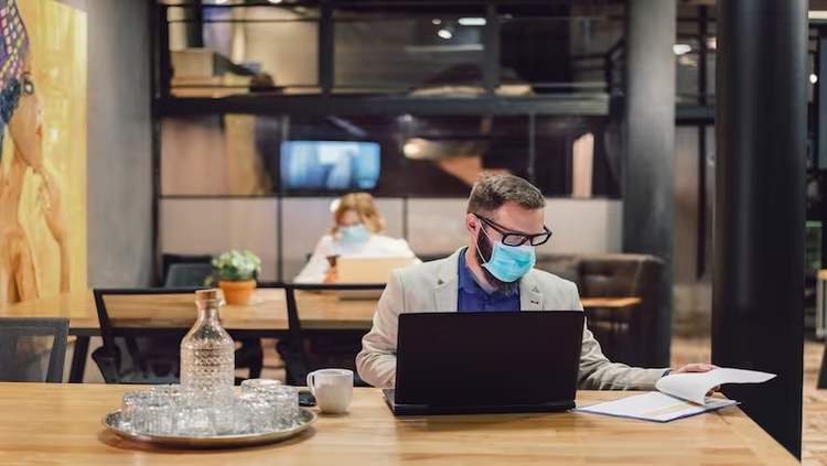 employee workflow solutions help remote employees stay safe