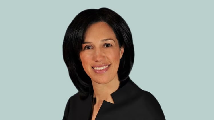Hybrid work leader Erica Volini