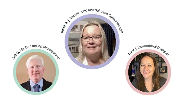 3 ServiceNow employees who live with disabilities