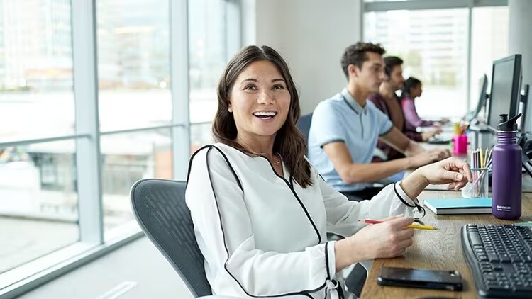 Employee experience: Employees at work