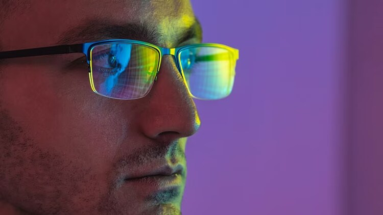 Peripheral vision for CIOs: A close-up of a man with glasses