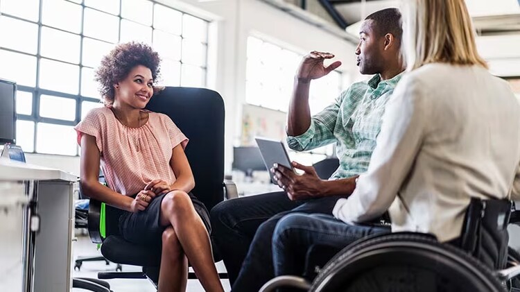 Diversity and inclusion in the workplace