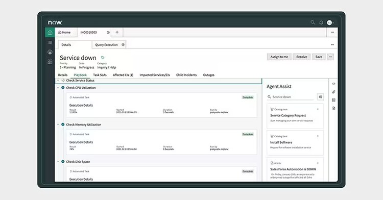 ServiceNow Agent Client Collector (ACC)