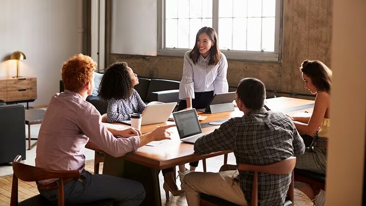 Employee engagement