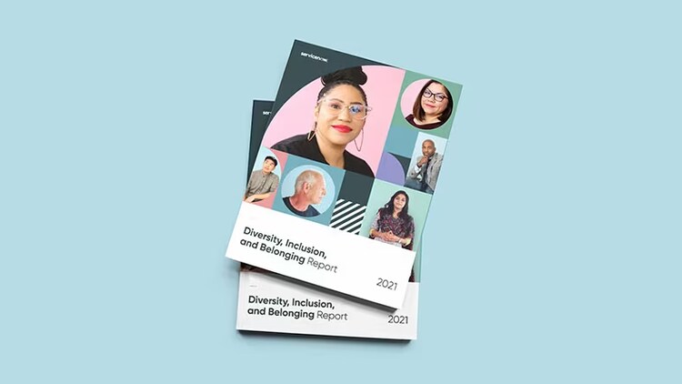 Announcing the fourth annual ServiceNow Diversity, Inclusion, and Belonging Report