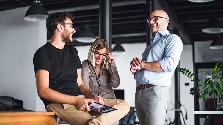 Return to the workplace