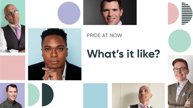Pride at Now: Fulfilling a true sense of belonging and inclusion - ServiceNow