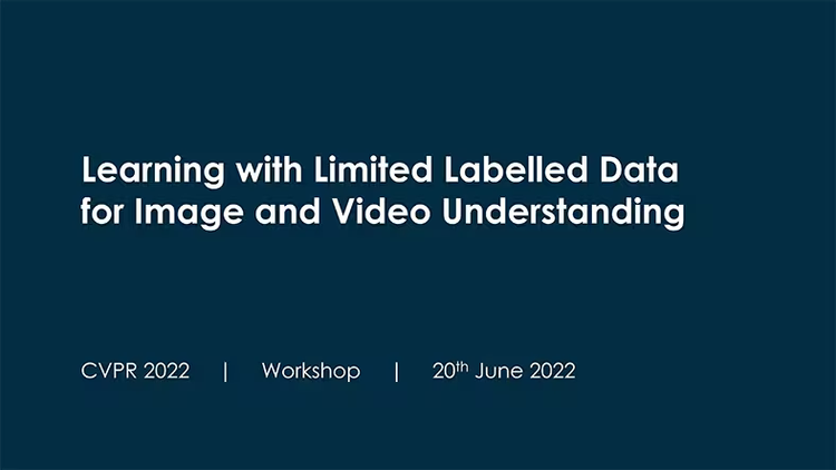 Learning with Limited Labelled Data for Image and Video Understanding