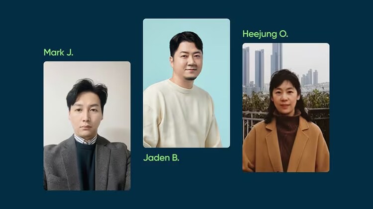 Sales career in Korea: Hear from 3 employees