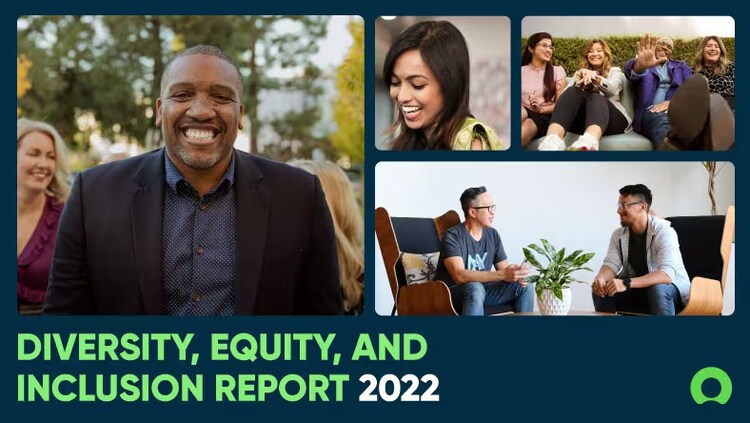 Diversity, Equity, and Inclusion Report 2022