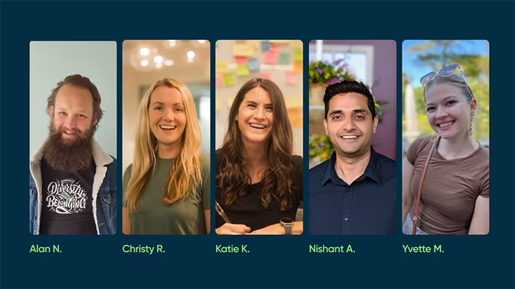 5 ServiceNow employees who built a resource management app for nonprofits