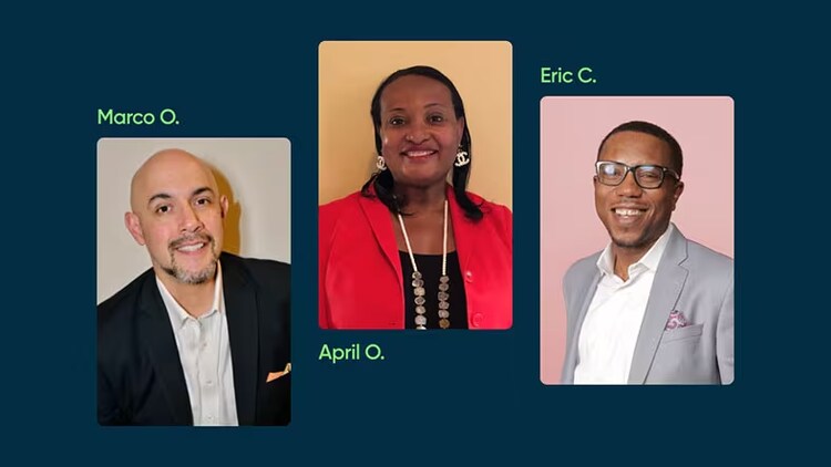 3 ServiceNow leaders who invested in themselves through the Strive leadership development program